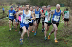 Mens 35 to 64s, 2018 North Eastern Masters, Darlington. Photo: David T. Hewitson/Sports for All Pics